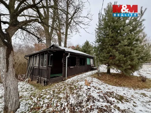 Prodej zahrady, Varnsdorf, Pohraniční Stráže, 688 m2