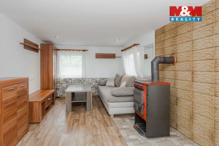 Prodej chaty, Hřibiny-Ledská - Ledská, 35 m2