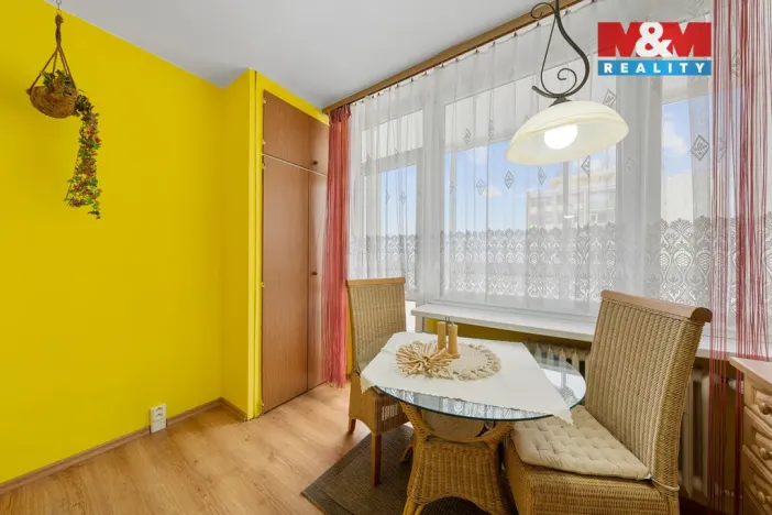 Prodej bytu 2+1, Děčín - Děčín III-Staré Město, Žerotínova, 60 m2