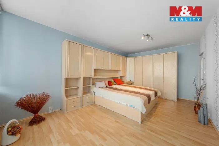 Prodej bytu 2+1, Děčín - Děčín III-Staré Město, Žerotínova, 60 m2