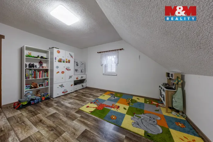 Prodej rodinného domu, Krásný Les - Damice, 188 m2