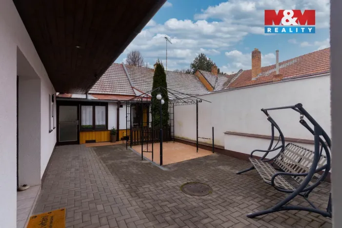 Prodej rodinného domu, Slavkov u Brna, Čelakovského, 173 m2