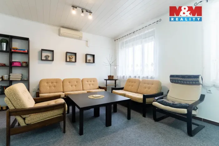 Prodej rodinného domu, Slavkov u Brna, Čelakovského, 173 m2