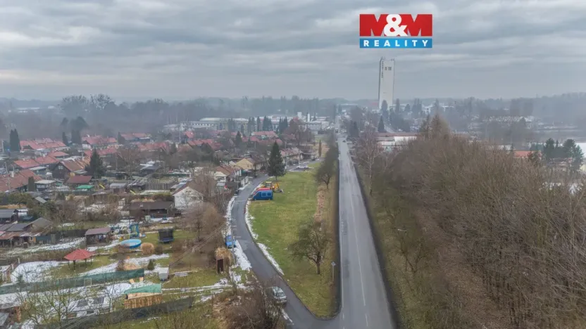 Prodej zahrady, Horní Suchá, Černá cesta, 2238 m2