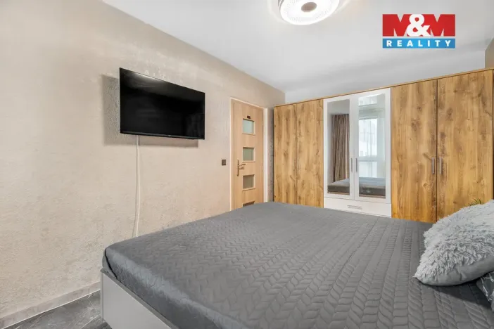 Prodej bytu 3+1, Kosmonosy, U masokombinátu, 65 m2