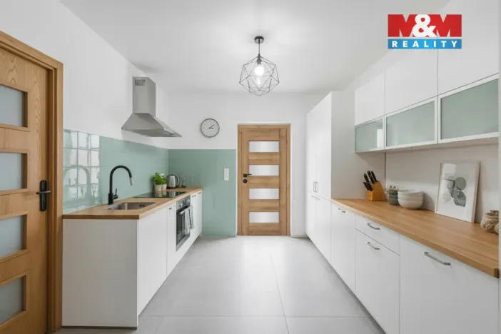 Prodej rodinného domu, Unhošť, Havlíčkova, 221 m2