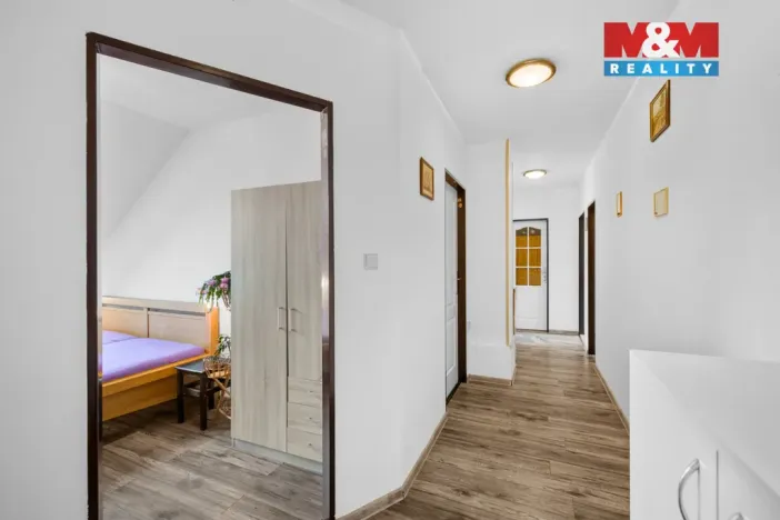 Prodej rodinného domu, Unhošť, Havlíčkova, 221 m2