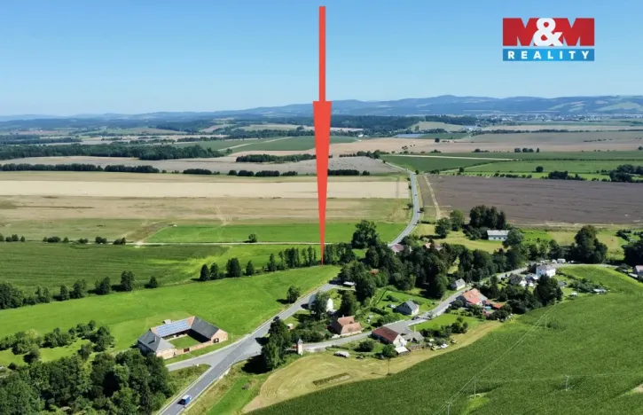 Prodej pozemku pro bydlení, Damníkov, 5033 m2