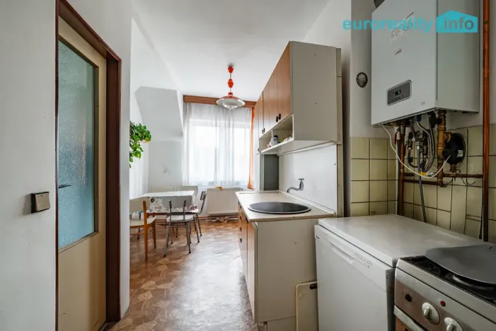 Prodej rodinného domu, Kraslice, Dukelská, 267 m2