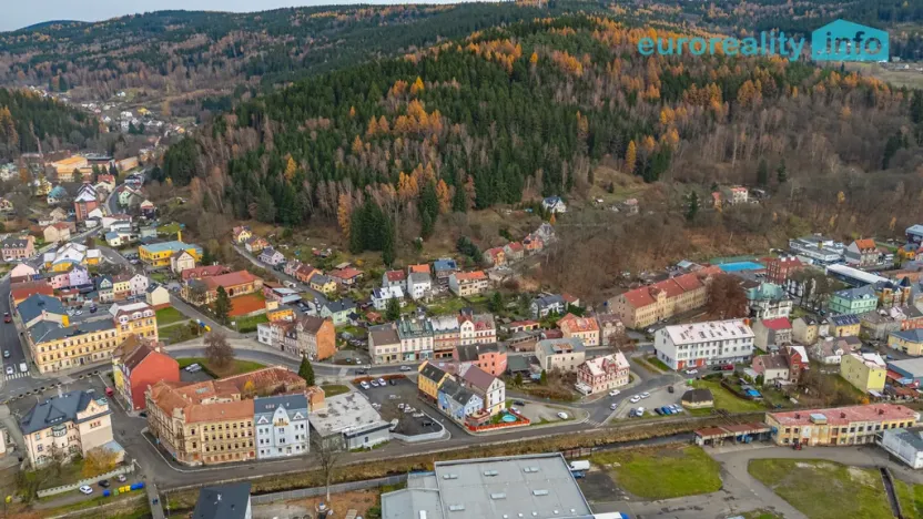 Prodej rodinného domu, Kraslice, Dukelská, 267 m2