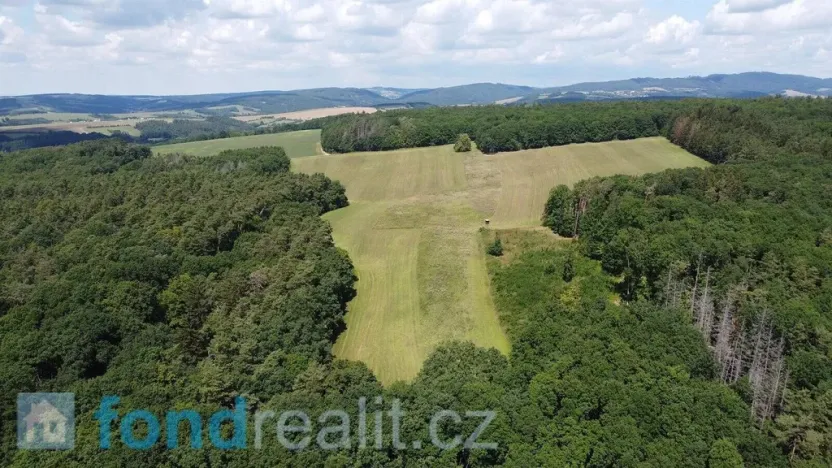 Prodej pozemku, Luhačovice, 23500 m2