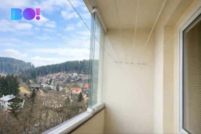 Prodej bytu 3+1, Vsetín, Okružní, 63 m2