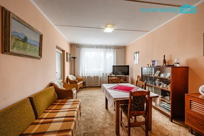 Prodej bytu 2+1, Mariánské Lázně, Podhorská, 60 m2