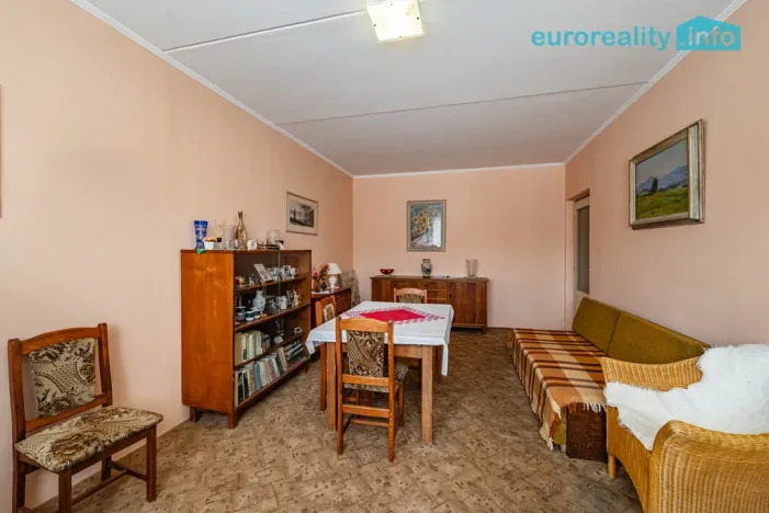 Prodej bytu 2+1, Mariánské Lázně, Podhorská, 60 m2