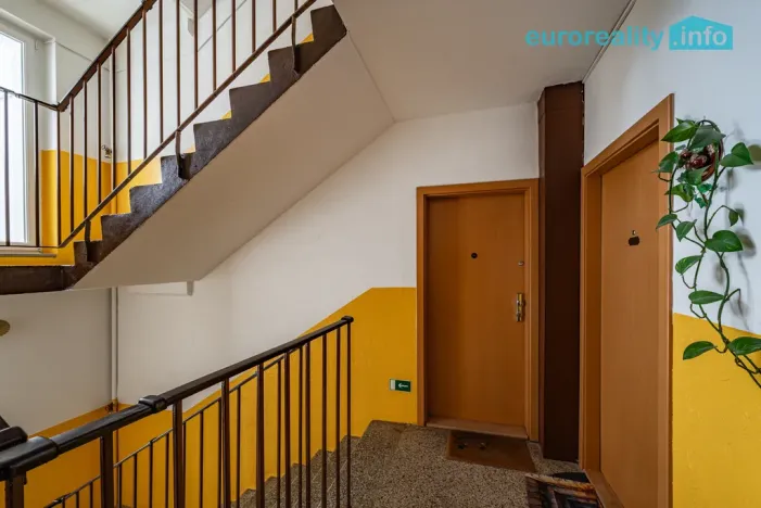 Prodej bytu 2+1, Mariánské Lázně, Podhorská, 60 m2