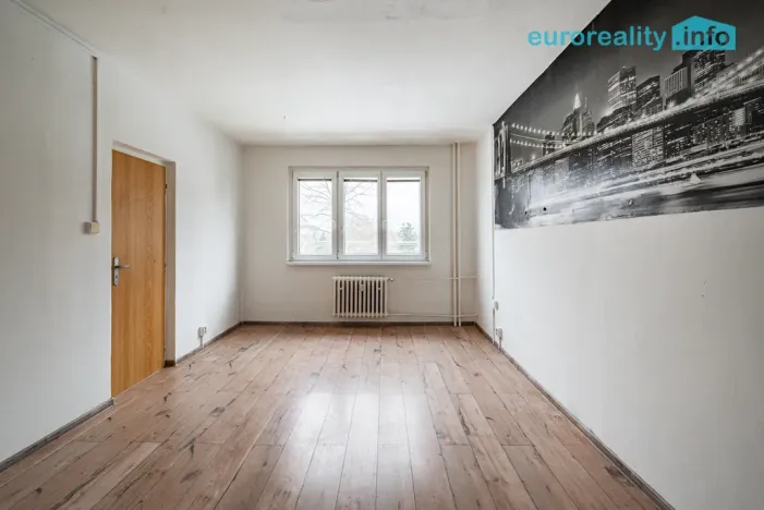 Prodej bytu 2+kk, Habartov, Čs. armády, 36 m2