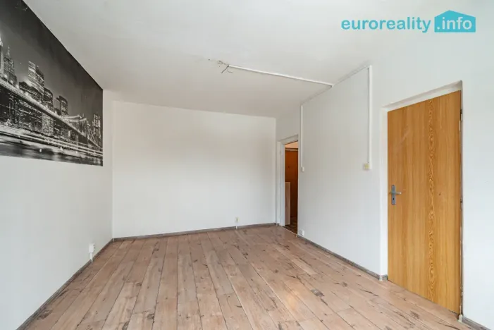 Prodej bytu 2+kk, Habartov, Čs. armády, 36 m2