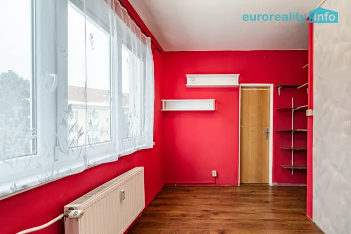 Prodej bytu 2+kk, Habartov, Čs. armády, 36 m2