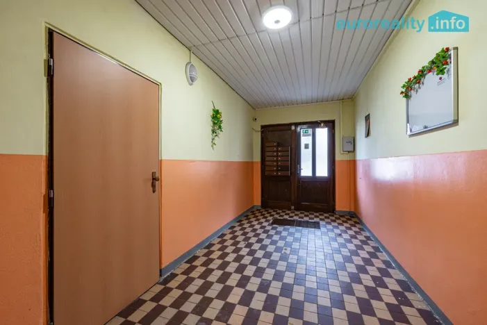 Prodej bytu 2+kk, Habartov, Čs. armády, 36 m2