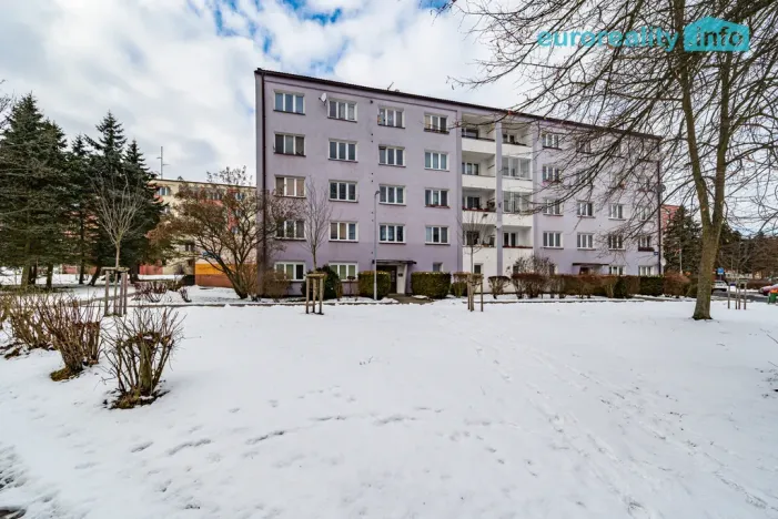 Prodej bytu 2+kk, Habartov, Čs. armády, 36 m2