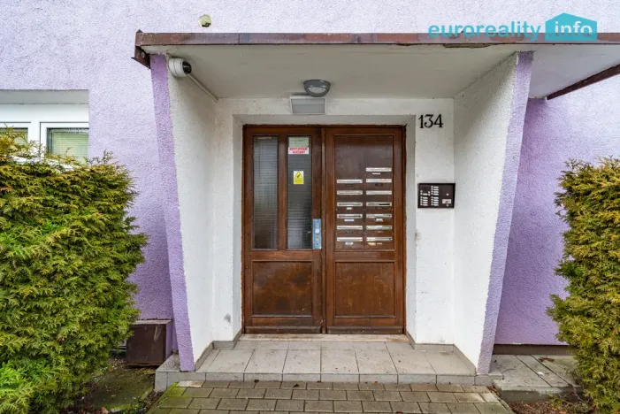 Prodej bytu 2+kk, Habartov, Čs. armády, 36 m2