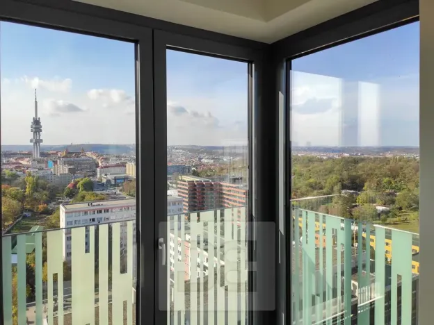 Pronájem bytu 2+kk, Praha - Žižkov, Olšanská, 66 m2