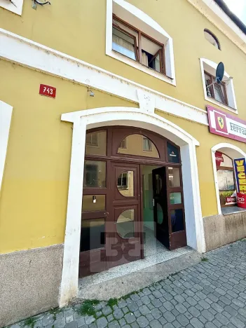 Prodej bytu 1+kk, Štětí, Krátká, 17 m2