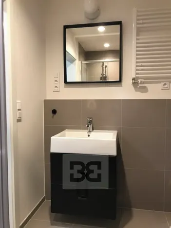 Pronájem bytu 1+kk, Praha - Stodůlky, Holýšovská, 34 m2