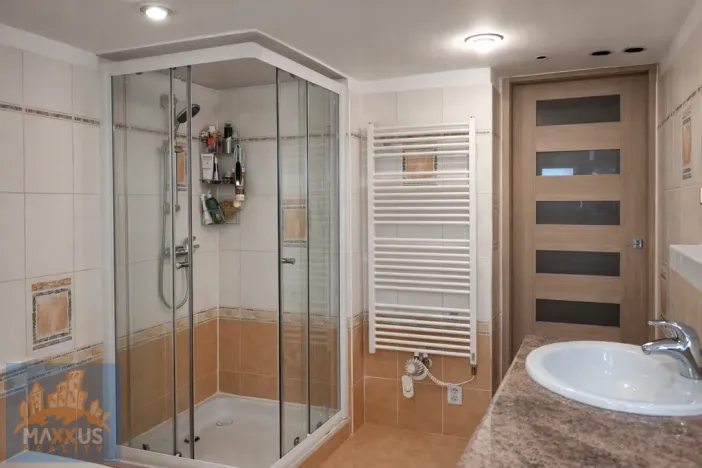 Pronájem rodinného domu, Beroun, Vojanova, 125 m2