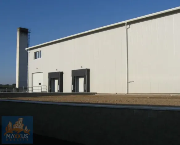 Pronájem skladu, Žižice - Vítov, 1762 m2