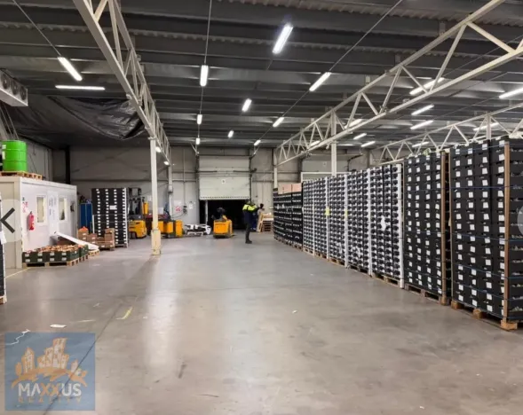 Pronájem skladu, Žižice - Vítov, 1762 m2