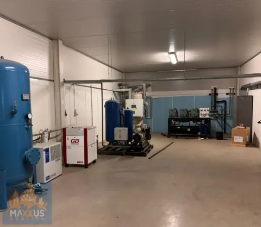 Pronájem skladu, Žižice - Vítov, 1762 m2