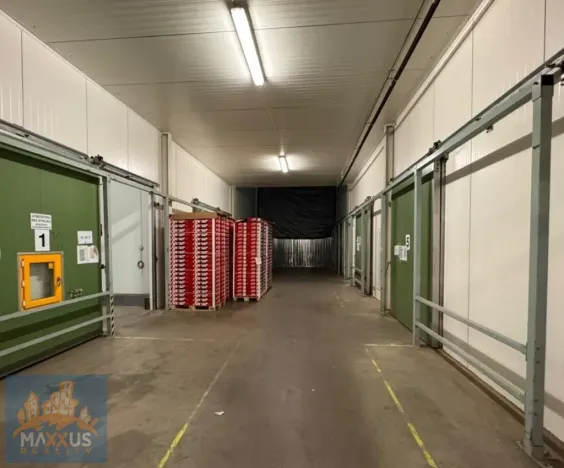 Pronájem skladu, Žižice - Vítov, 1762 m2