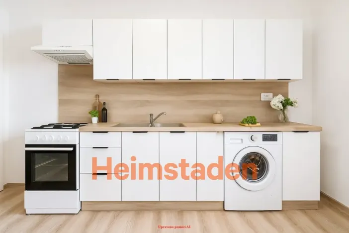 Pronájem bytu 3+1, Ostrava - Mariánské Hory, Mládí, 62 m2