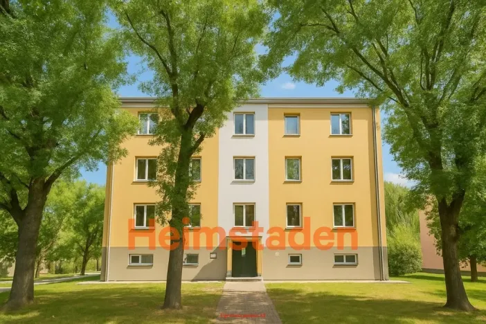 Pronájem bytu 3+1, Ostrava - Mariánské Hory, Mládí, 62 m2