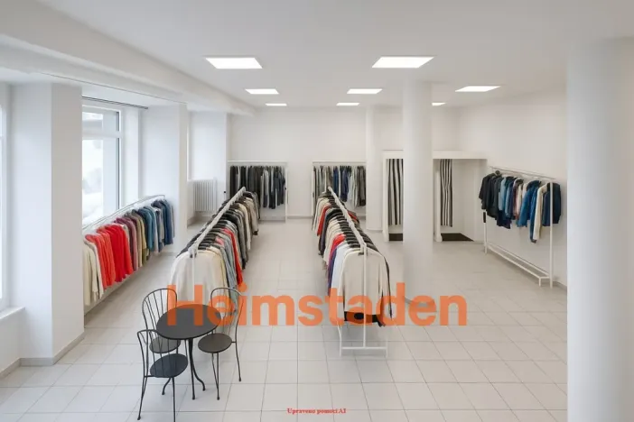 Pronájem obchodního prostoru, Havířov - Město, nám. Republiky, 376 m2