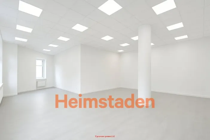 Pronájem obchodního prostoru, Havířov - Město, nám. Republiky, 376 m2