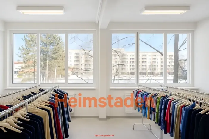 Pronájem kanceláře, Havířov - Město, nám. Republiky, 376 m2