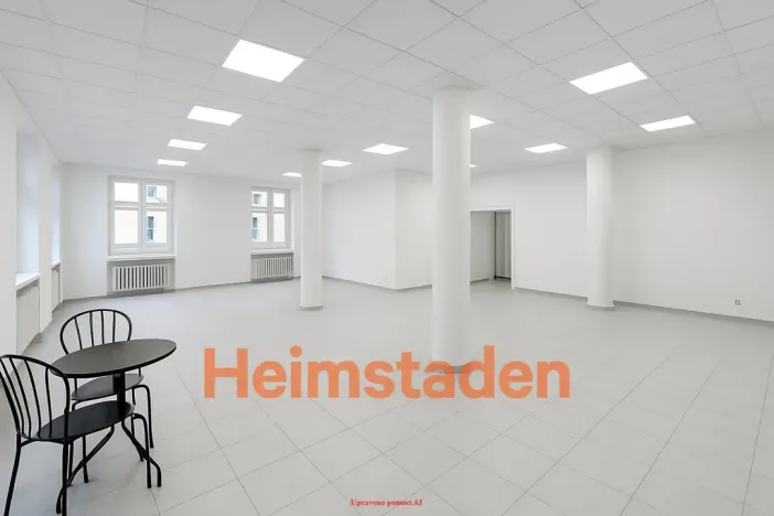 Pronájem kanceláře, Havířov - Město, nám. Republiky, 376 m2