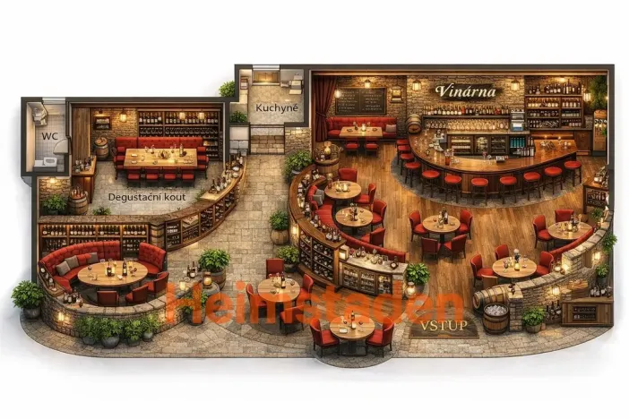 Pronájem kanceláře, Havířov - Město, nám. Republiky, 376 m2