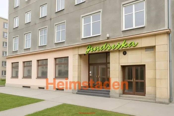 Pronájem kanceláře, Ostrava - Moravská Ostrava, Sokolská třída, 178 m2