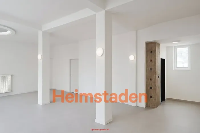 Pronájem kanceláře, Ostrava - Moravská Ostrava, Sokolská třída, 178 m2