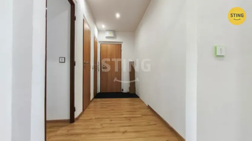 Pronájem bytu 2+1, Jihlava, U Hřbitova, 55 m2