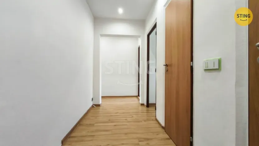 Pronájem bytu 2+1, Jihlava, U Hřbitova, 55 m2