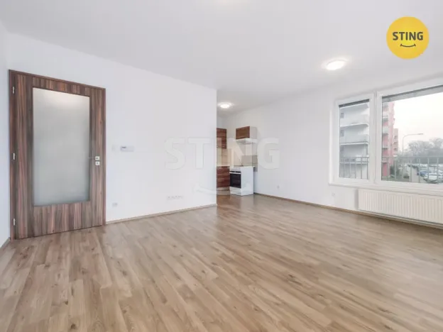 Prodej bytu 1+kk, Pardubice, Pod Vinicí, 40 m2