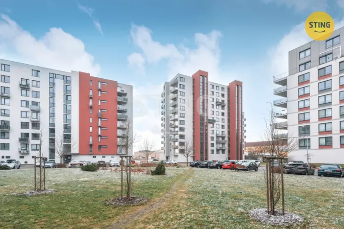 Prodej bytu 1+kk, Pardubice, Pod Vinicí, 40 m2