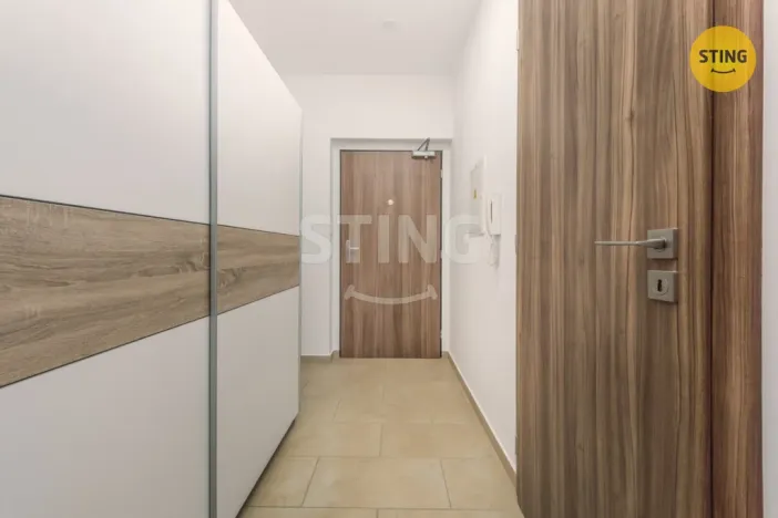 Prodej bytu 1+kk, Pardubice, Pod Vinicí, 40 m2