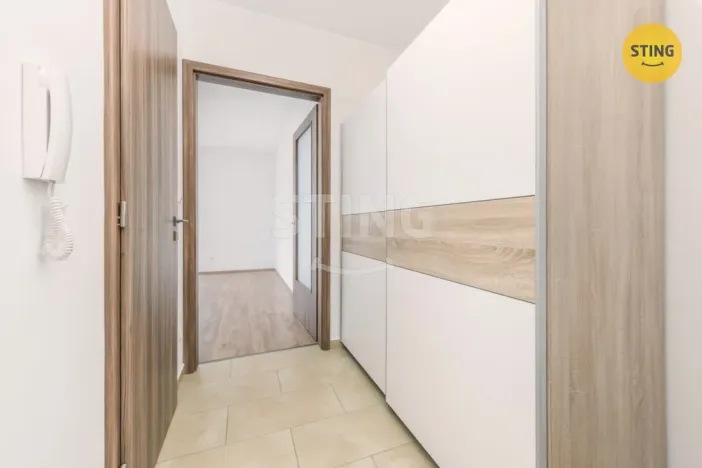 Prodej bytu 1+kk, Pardubice, Pod Vinicí, 40 m2