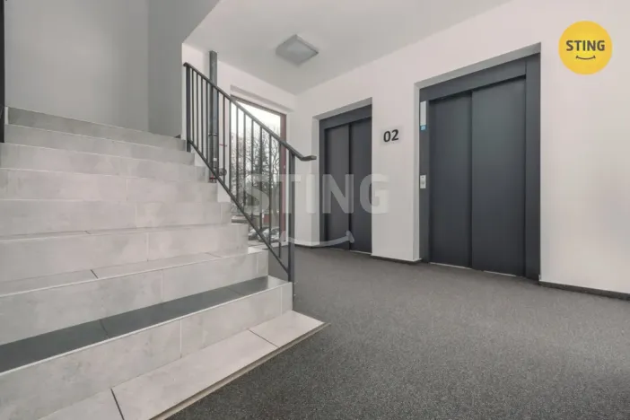 Prodej bytu 1+kk, Pardubice, Pod Vinicí, 40 m2