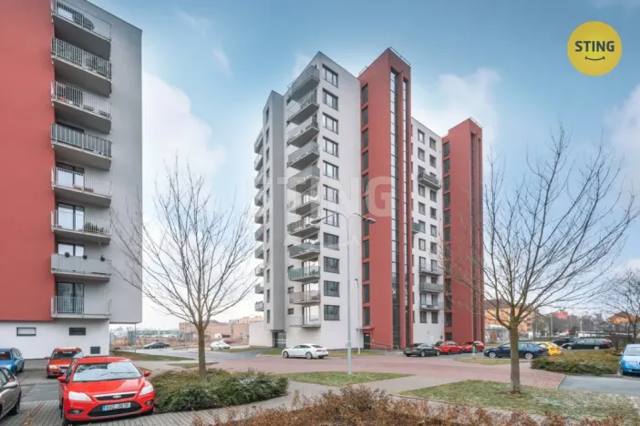 Prodej bytu 1+kk, Pardubice, Pod Vinicí, 40 m2